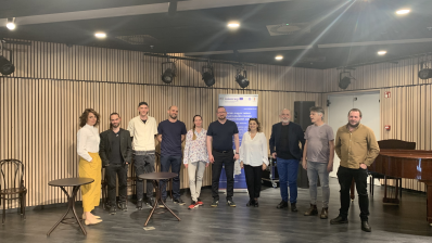 Létrejött a tanulmánykötet a KÉT ORSZÁG-KÉT SZÍNHÁZI KULTÚRA alprojekt keretében