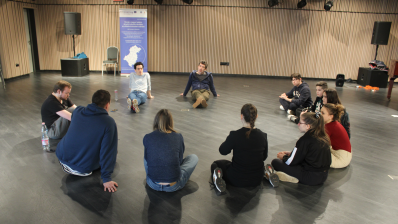 Amatőr színházak – színészmesterség workshop-so...